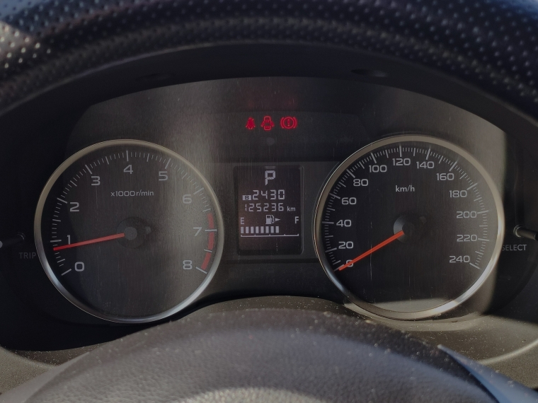 Subaru Impreza New Impreza Sport Cvt 2.0 2016 Usado en Rosselot Usados