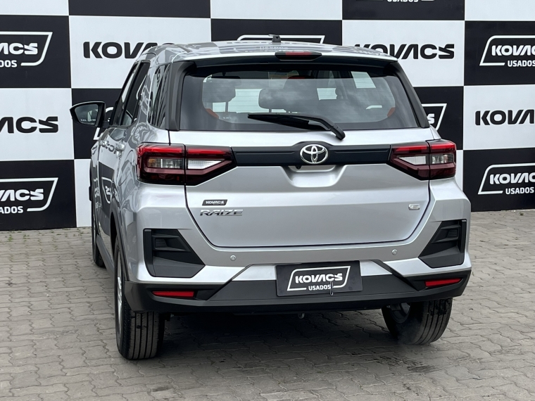 Toyota Raize 1.2 Cvt 2026 Usado  Usado en Kovacs Usados