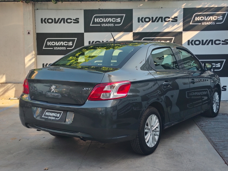 Peugeot 301 1.6 Active Pack Hdi 92hp Mt Diesel 2017 Usado  Usado en Kovacs Usados