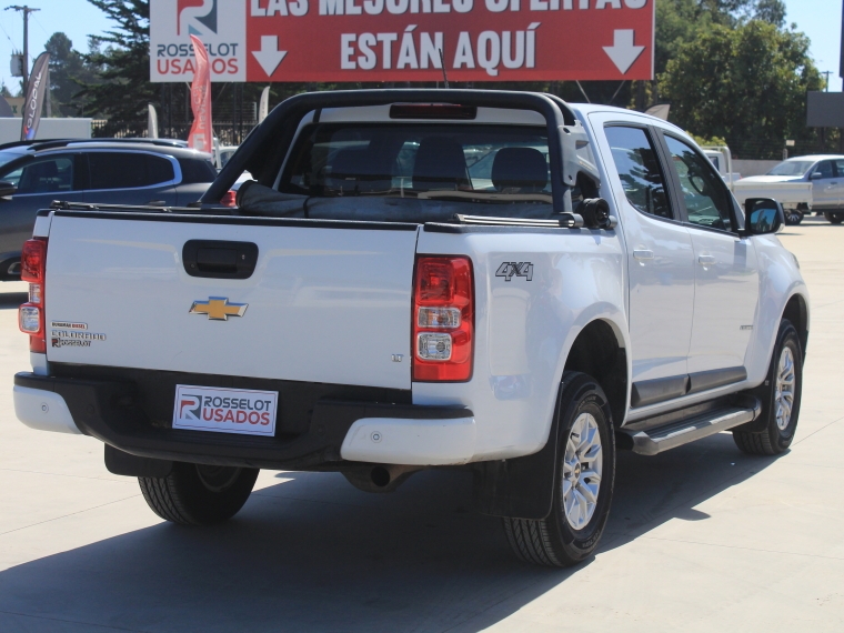 Chevrolet Colorado Colorado Dcab 4x4 2.8 2022 Usado en Rosselot Usados