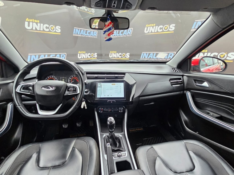 Chery 147 Gls 2022 Usado  Usado en Webautos.cl