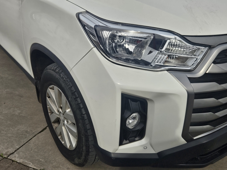 Ssangyong Grand musso Musso Grand 4x4 2.2 2024 Usado en Rosselot Usados