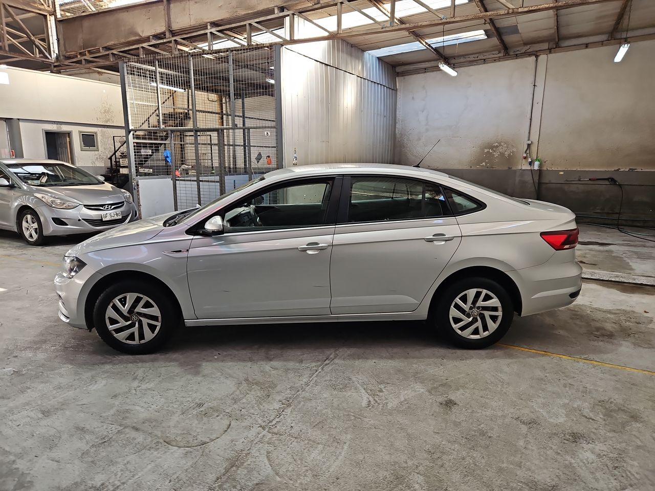 Volkswagen Virtus Virtus Trendline 1.6 2019 Usado en Usados de Primera - Sergio Escobar