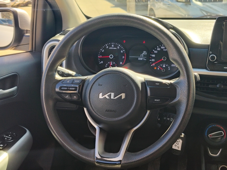 Kia Morning Morning Mpi 1.0 2022 Usado en Rosselot Usados