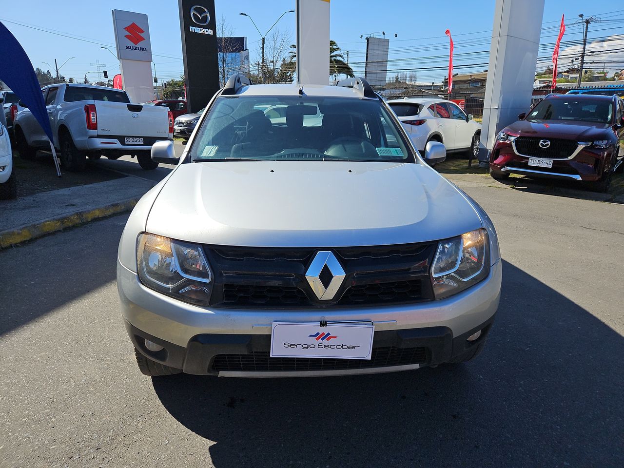 Renault Duster Duster Zen 1.6 2020 Usado en Usados de Primera - Sergio Escobar