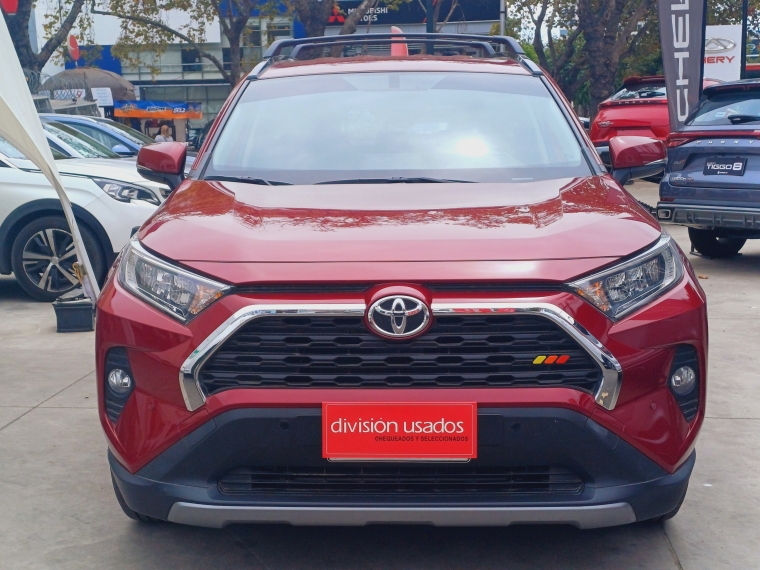 Toyota Rav4 Rav 4 2.0 2024 Usado en Rosselot Usados