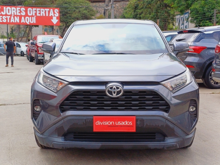 Toyota Rav4 Rav 4 2.0 2021 Usado en Rosselot Usados