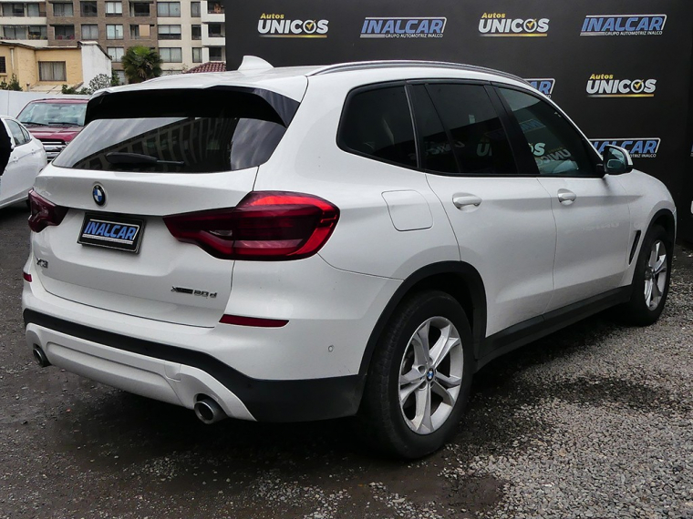Bmw X3 Xdrive 20d 4x4 2.0 At 2019 Usado  Usado en Webautos.cl