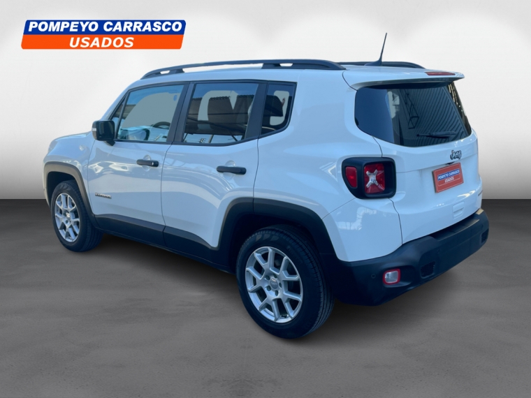 Jeep Renegade 1.8 Sport Lx Mt 2023 Usado  Usado en Pompeyo