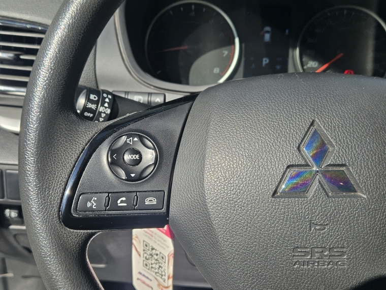 Mitsubishi Eclipse cross Eclipse Cross 4x2 At Rx 1.5 2022 Usado en Rosselot Usados