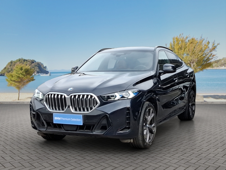 BMW X6 XDRIVE 30D M SPORT 3.0 AUT 2024