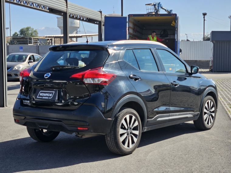 Nissan Kicks Sense Mt 1.6 2018 Usado  Usado en Kovacs Usados