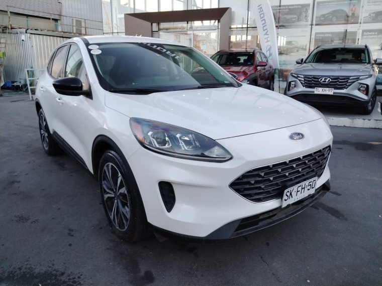 Ford Escape  4x4 2.5 Aut Hibrida  - Unico DueÑo 2023 Usado  Usado en Webautos.cl