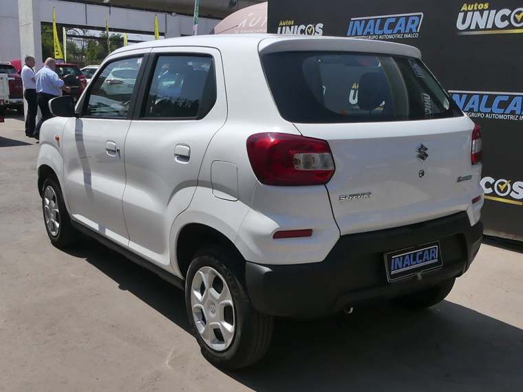Suzuki S-presso Glx Hb 1.0 2021 Usado  Usado en Webautos.cl
