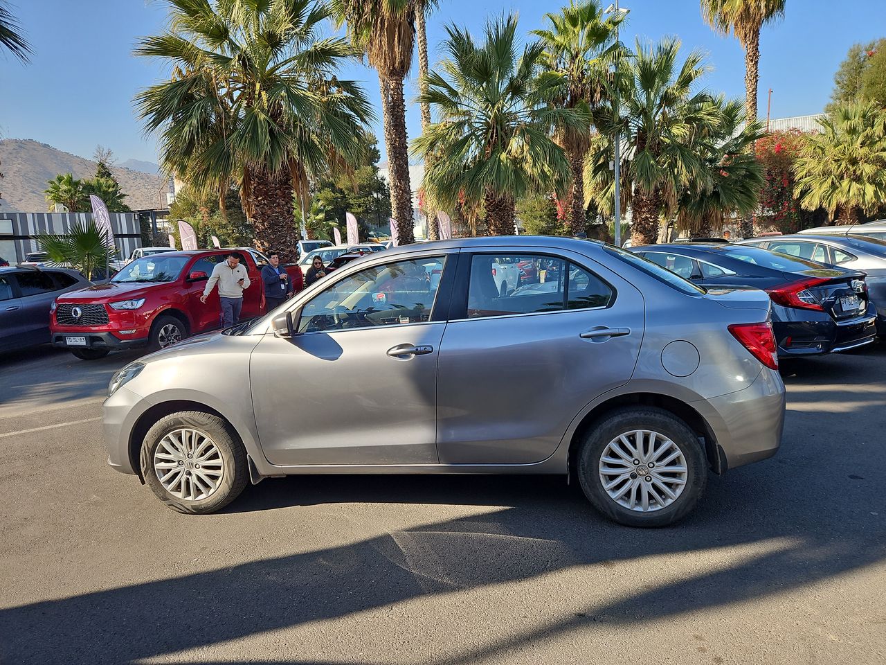 Suzuki Dzire Dzire Gl 1.2 2023 Usado en Usados de Primera - Sergio Escobar