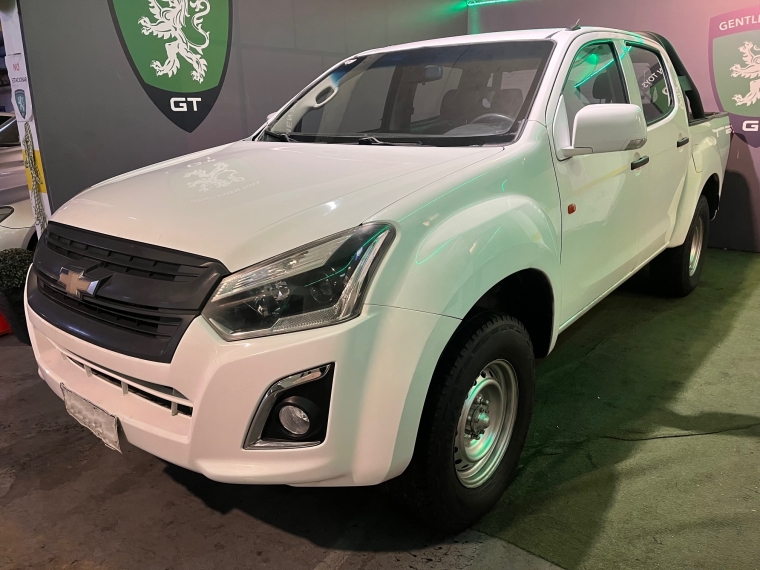 Chevrolet D-max 4x4 2.5 2019  Usado en GT Autos