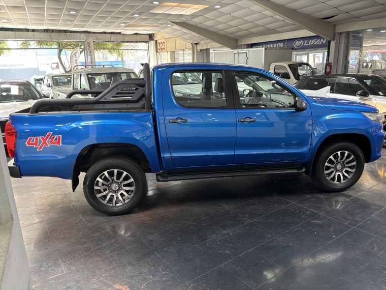Foton G7 Adventure 2.0l 4x4 6mt  2022  Usado en Grass & Arueste