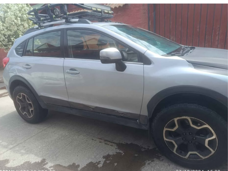 Subaru Xv Awd 2.0 Aut 2017 Usado  Usado en Webautos.cl