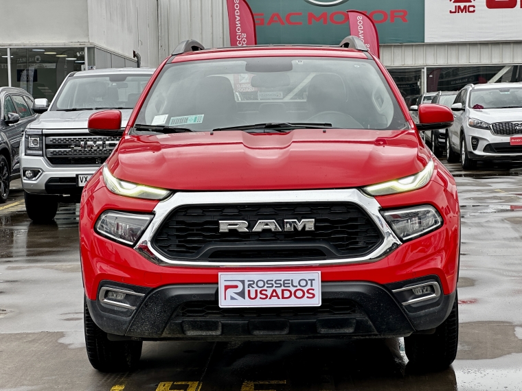 Ram 1000 1000 Big Horn Fwd Bz 1.8 Aut 2024 Usado en Rosselot Usados