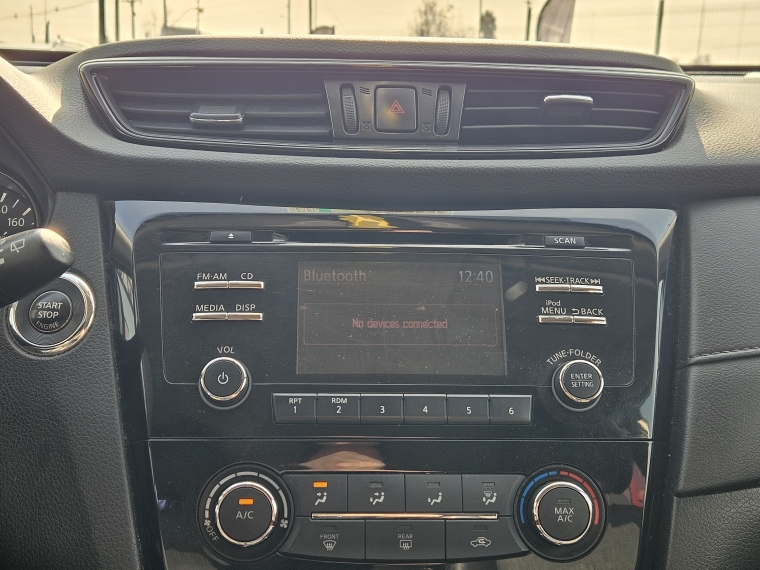 Nissan X-trail 2.5 Sense Cvt 2f At 2018 Usado  Usado en Kovacs Usados
