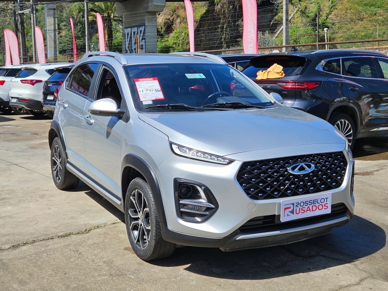 Chery Tiggo 2 pro Tiggo 2 Gls Cvt Pro 1.5 Aut 2022 Usado en Rosselot Usados
