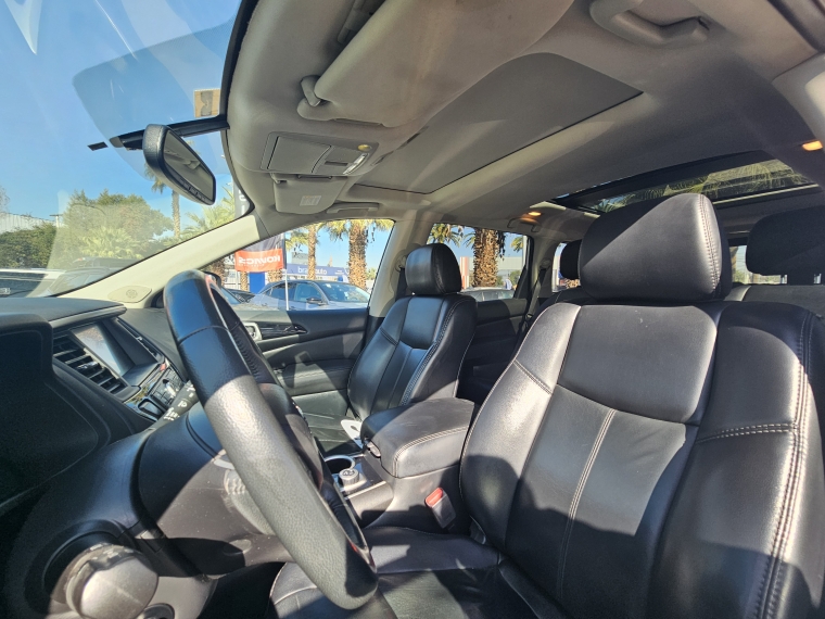 Nissan Pathfinder Exclusive 4x4 Cvt 3.5 Aut 2019 Usado  Usado en Kovacs Usados