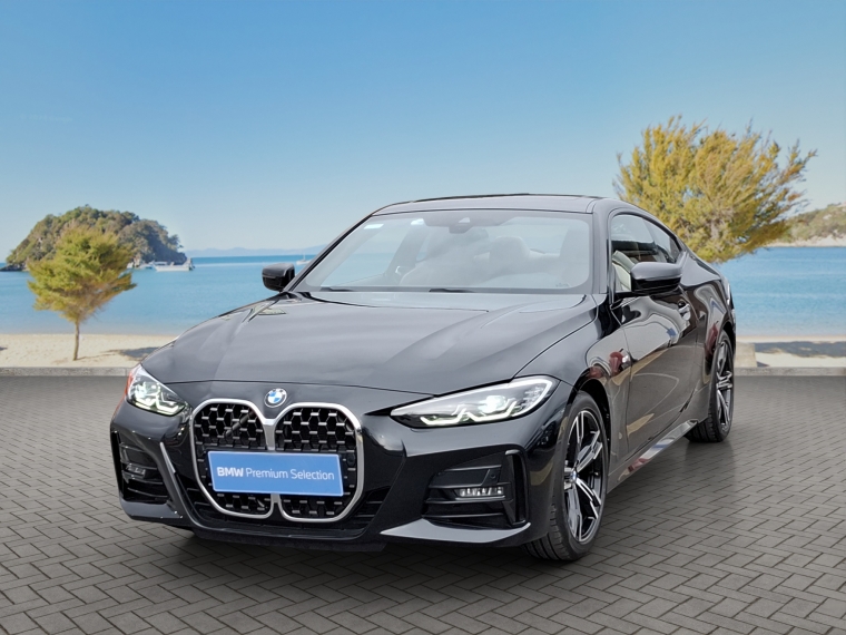 BMW 420 I COUPE 2.0 AT 2022
