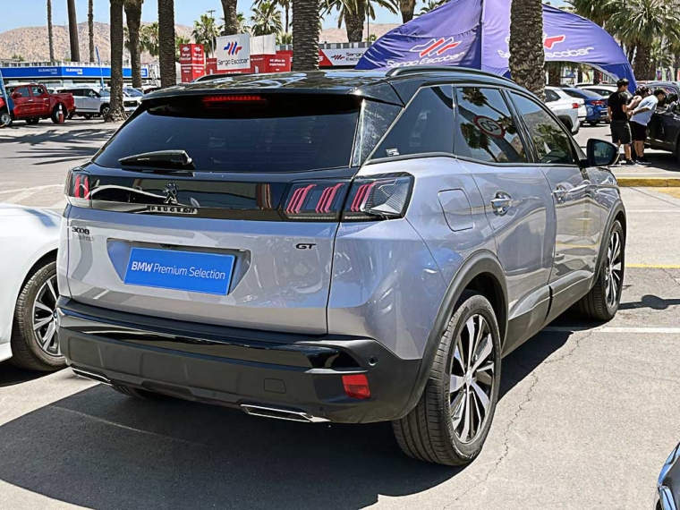 Peugeot 3008 Gt Black Pack Bluehdi 130 Eat8 2024 Usado Usado en BMW Premium Selection Peugeot 3008 Gt Black Pack Bluehdi 130 Eat8 2024 Usado Usado en BMW Premium Selection