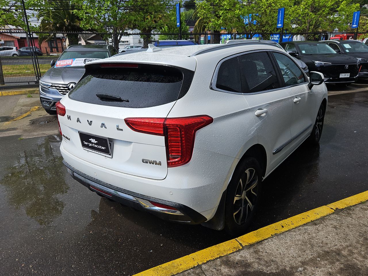 Haval Jolion Jolion 4x2 1.5 2024 Usado en Usados de Primera - Sergio Escobar