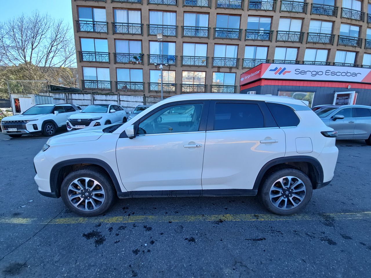 Suzuki Grand vitara Grand Vitara 2wd 1.5 At 2025 Usado en Usados de Primera - Sergio Escobar