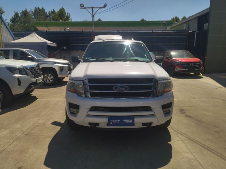 Ford Expedition New 3.5 Xlt 2wd At 5p 2018 Usado  Usado en Webautos.cl