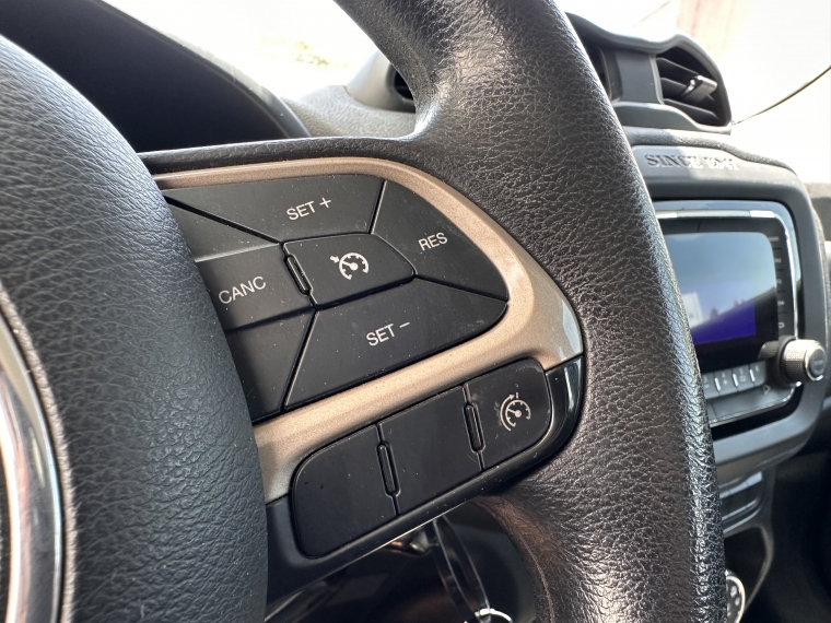 Jeep Renegade Renegade Sport 4x2 Mt 1.8 2017 Usado en Rosselot Usados