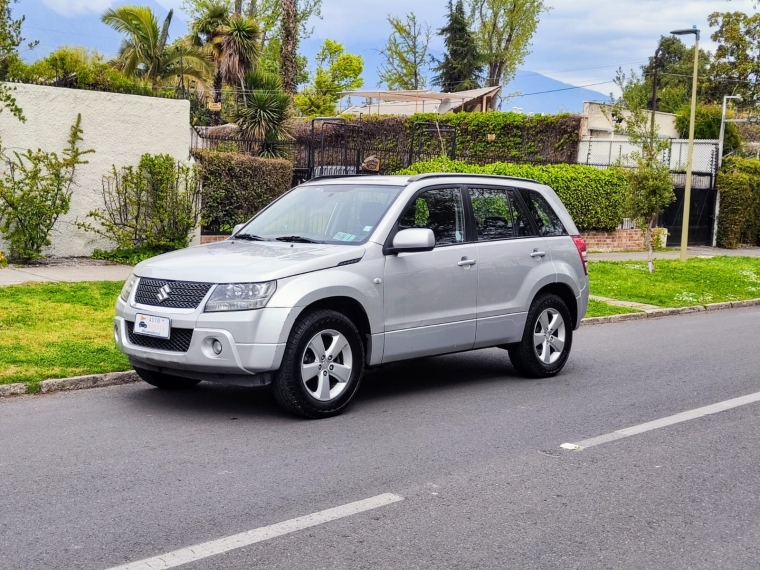 SUZUKI GRAND NOMADE GLX AUTOMATICO 2011