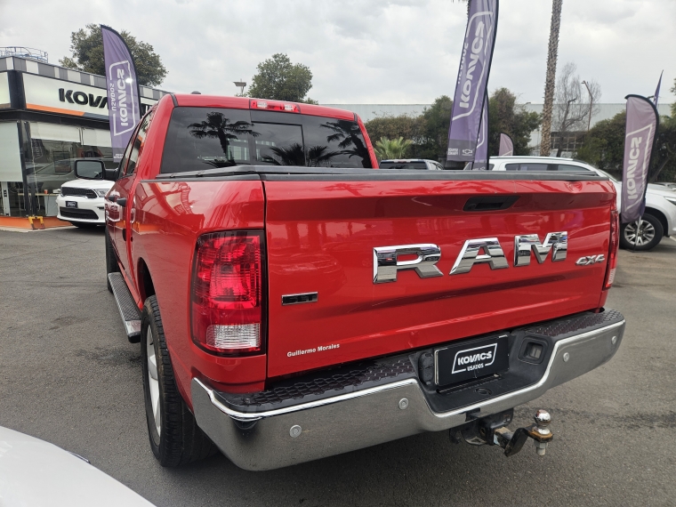 RAM 1500 — foto 6 de 20