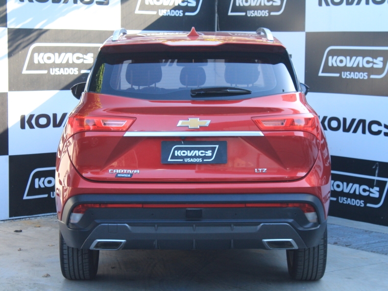Chevrolet Captiva 1.5  Ltz  P Mt 2022 Usado  Usado en Kovacs Usados