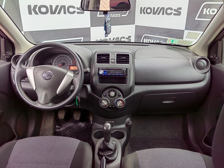 Nissan Versa Vdrive Mt 1.6 2019 Usado  Usado en Kovacs Usados