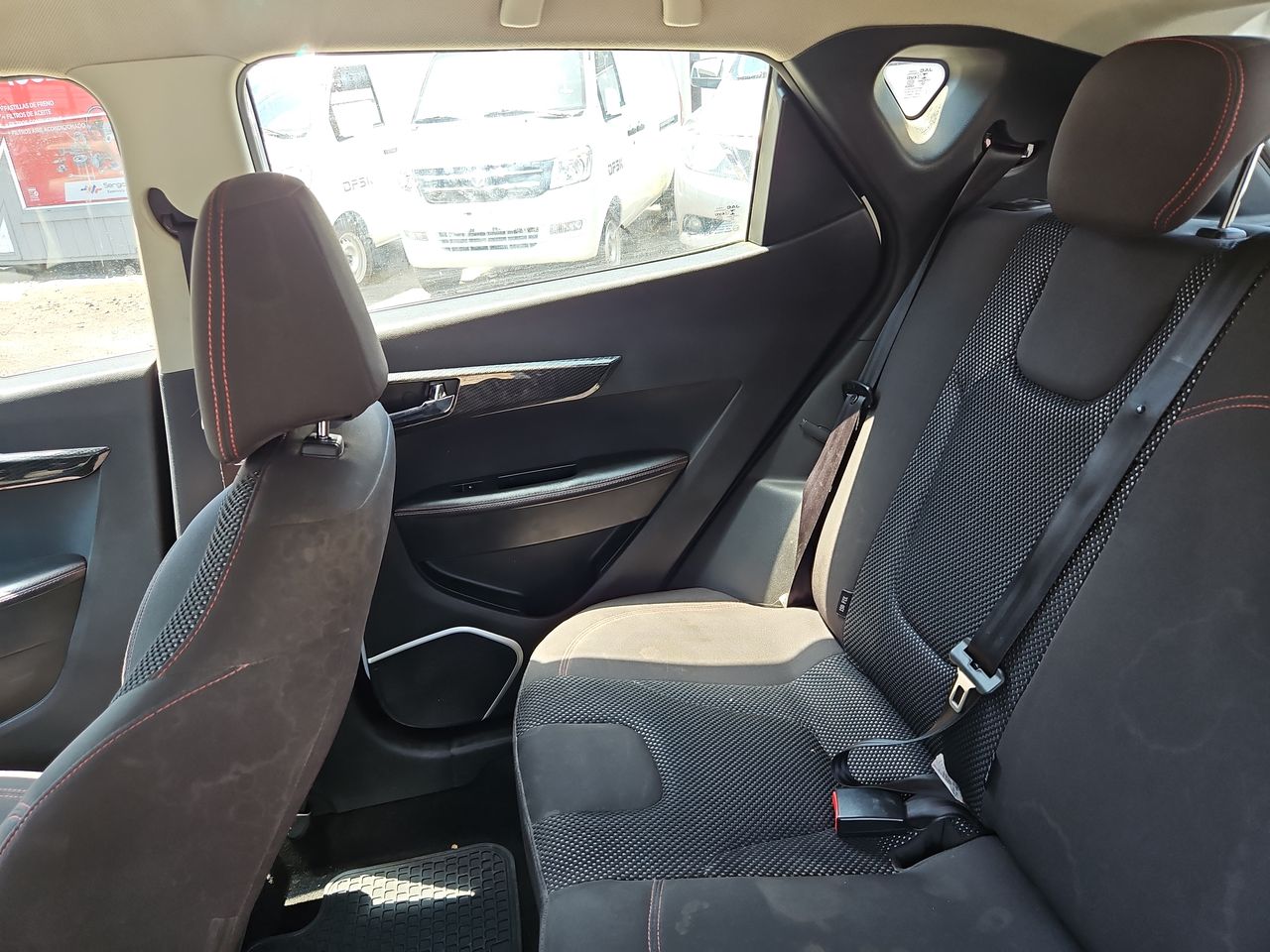 Jac Js2 Js2 Hatchback 1.5 2024 Usado en Usados de Primera - Sergio Escobar