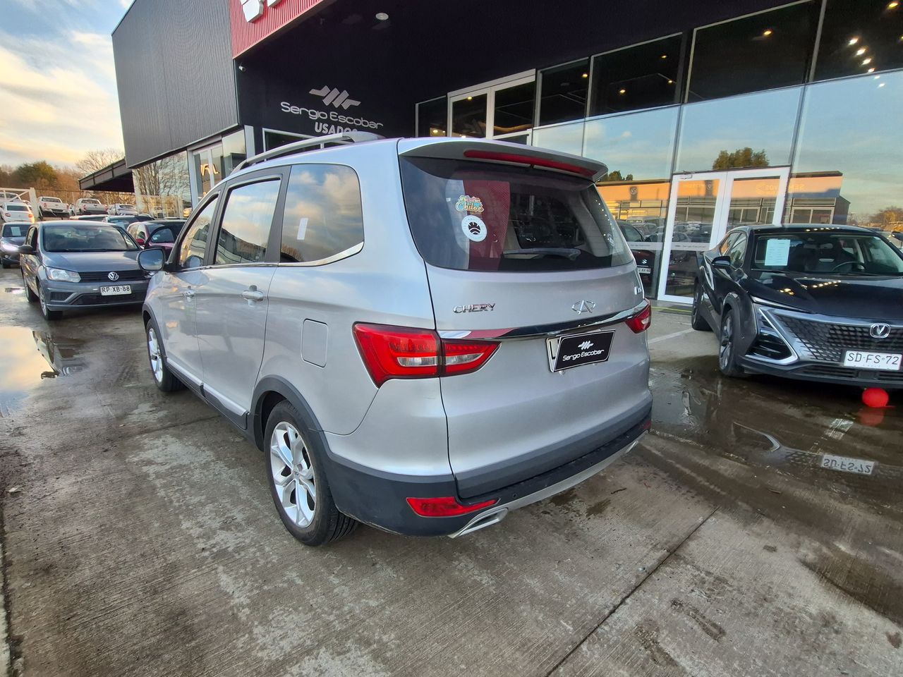 Chery K60 K60 Gls 1.5 2020 Usado en Usados de Primera - Sergio Escobar