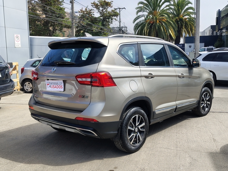 Dongfeng Joyear Joyear Sx5 1.6 2022 Usado en Rosselot Usados