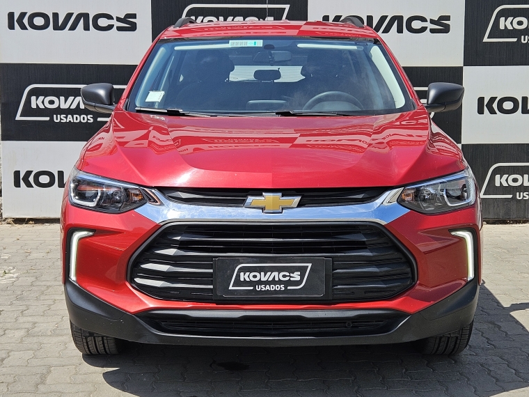 Chevrolet Tracker Ls Mt 2022 Usado  Usado en Kovacs Usados