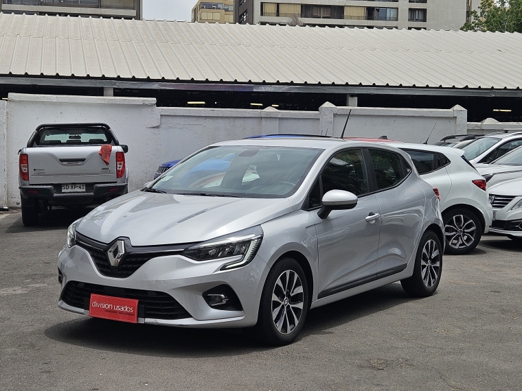 Renault Clio ii Clio Turbo 1.0 2023 Usado en Rosselot Usados