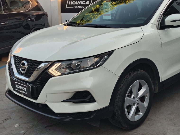 Nissan Qashqai 2.0 Sense Mt 2020 Usado  Usado en Kovacs Usados