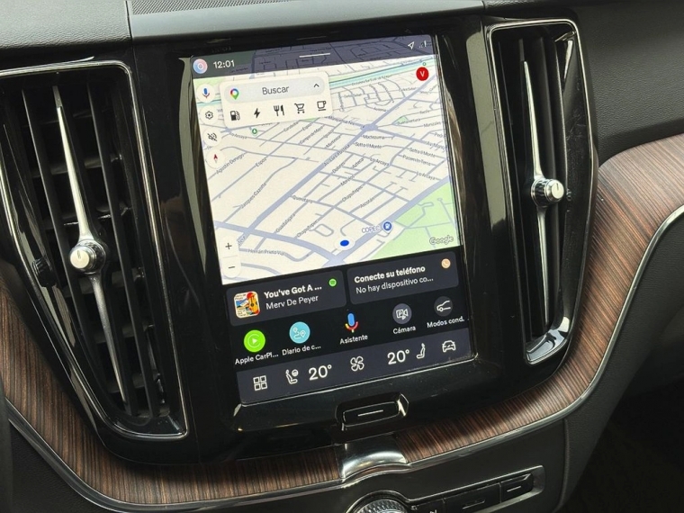 Volvo Xc60 Ii T8 Recharge 4x4 2.0 Aut 2024 Usado Usado en BMW Premium Selection Volvo Xc60 Ii T8 Recharge 4x4 2.0 Aut 2024 Usado Usado en BMW Premium Selection