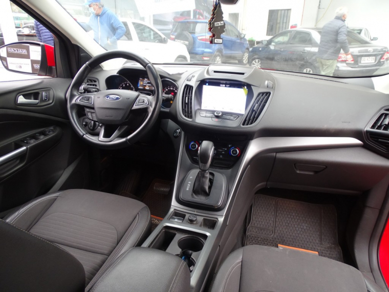 Ford Escape At 2020 Usado  Usado en Webautos.cl