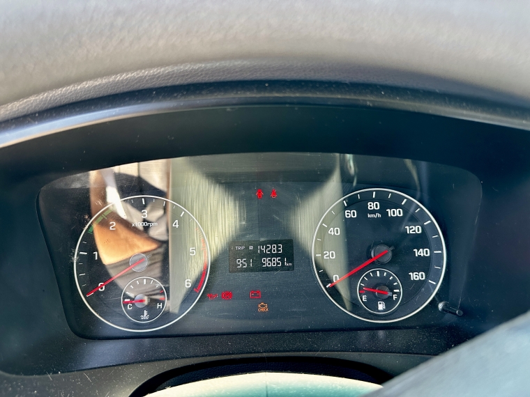 Hyundai Migthty ex6 Ex6 Std Euro V 2021 Usado  Usado en Kovacs Usados