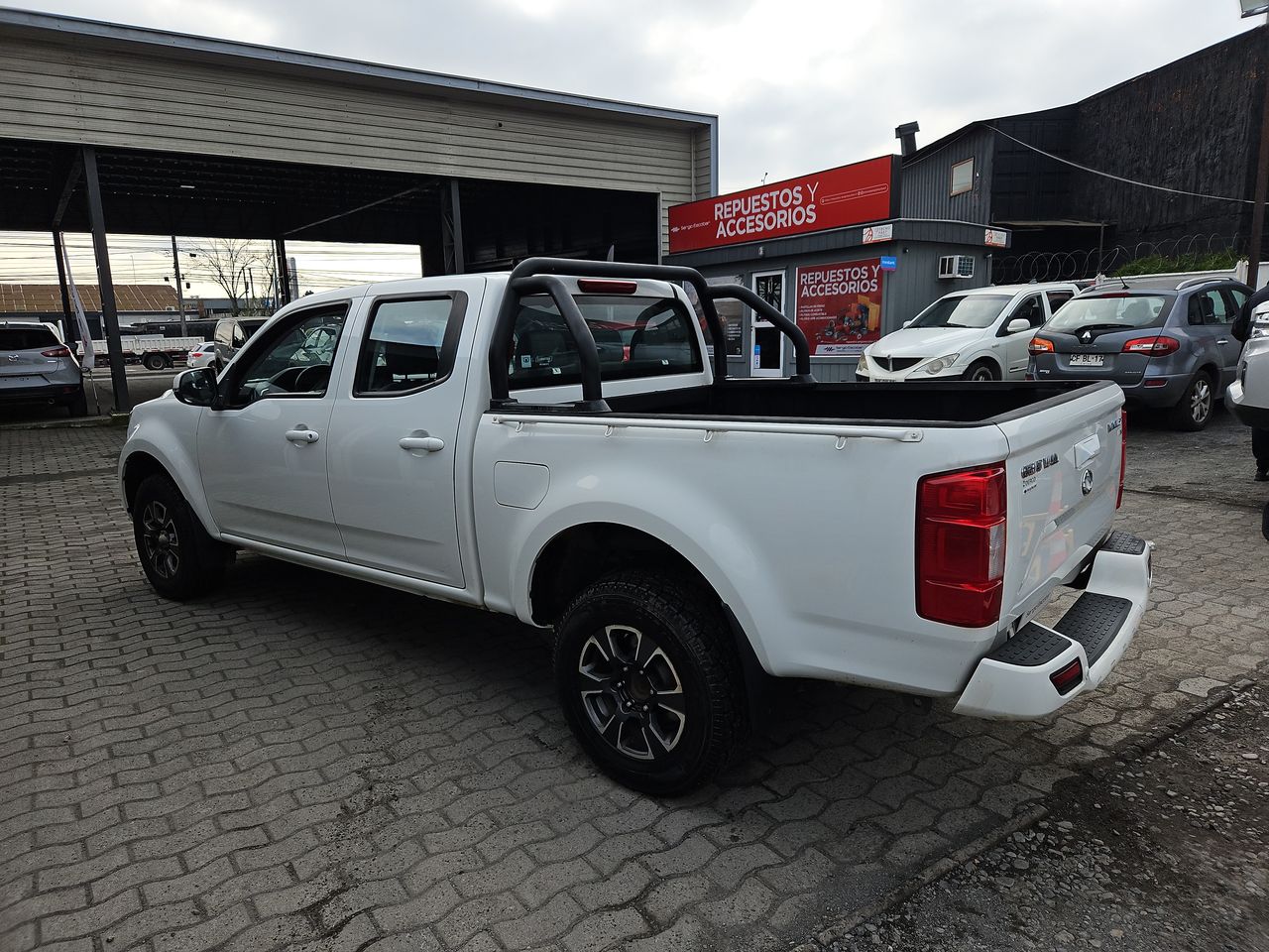 Great wall Wingle Wingle 7 Tm 4x4 2.4 2024 Usado en Usados de Primera - Sergio Escobar