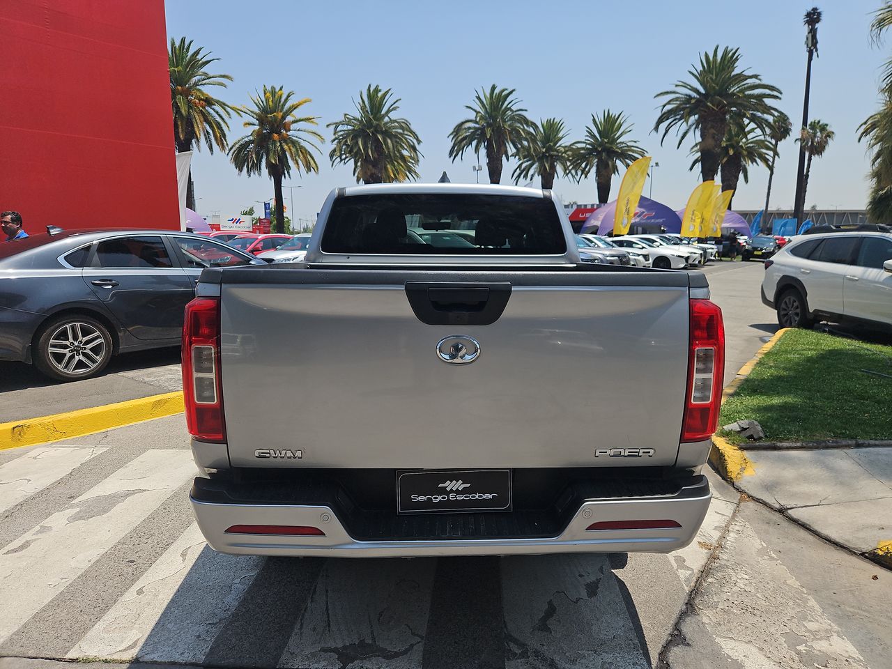 Great wall Poer Poer Elite 2.0 2022 Usado  Usado en Webautos.cl