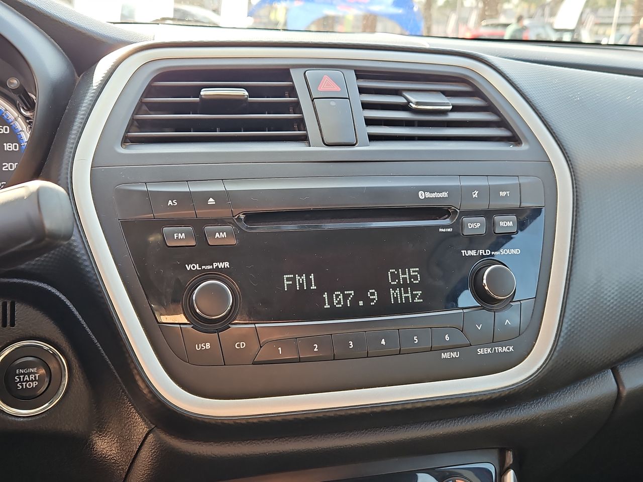 Suzuki S cross S Cross Glx 4x4 1.6 2015 Usado en Usados de Primera - Sergio Escobar