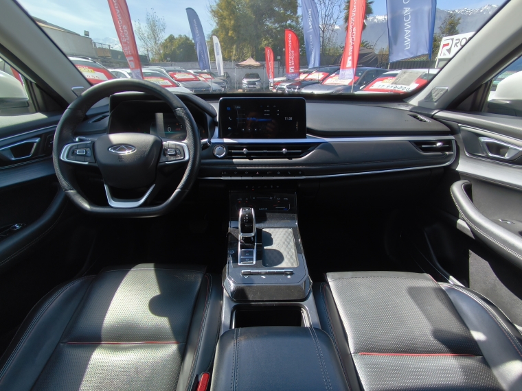 Chery Tiggo 7 pro Tiggo7 Pro Glx Cvt 1.5 2022 Usado en Rosselot Usados