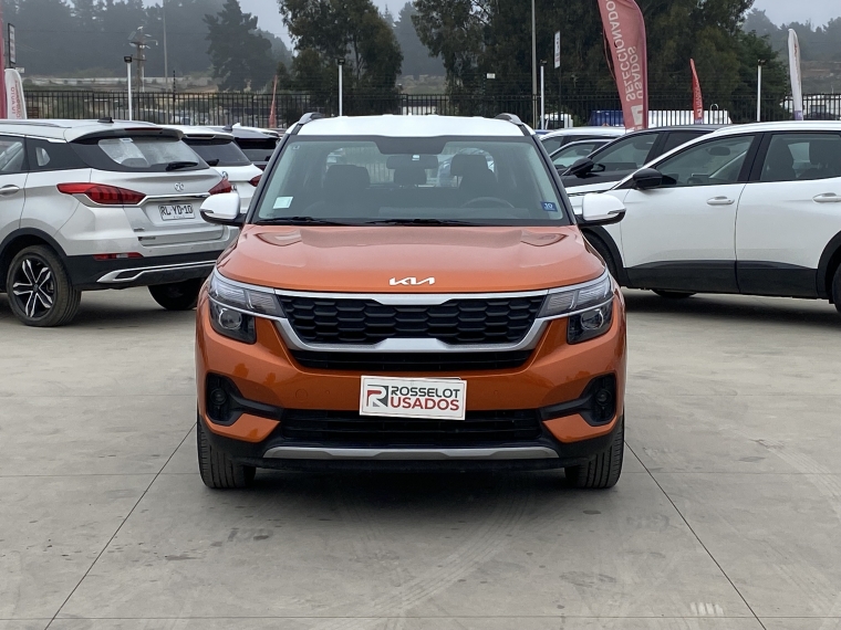 Kia Seltos Seltos Mpi 6mt 1.6 2023 Usado en Rosselot Usados